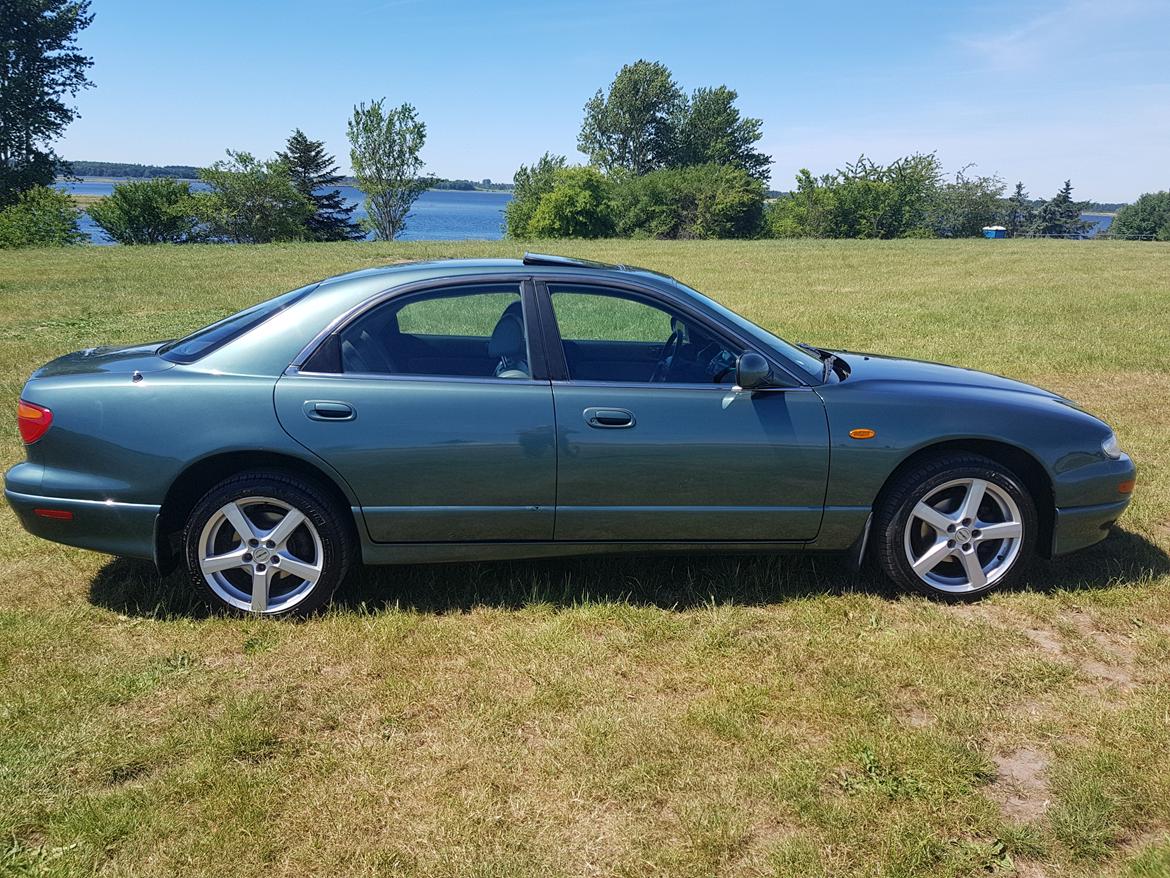 Mazda Xedos 9 billede 6