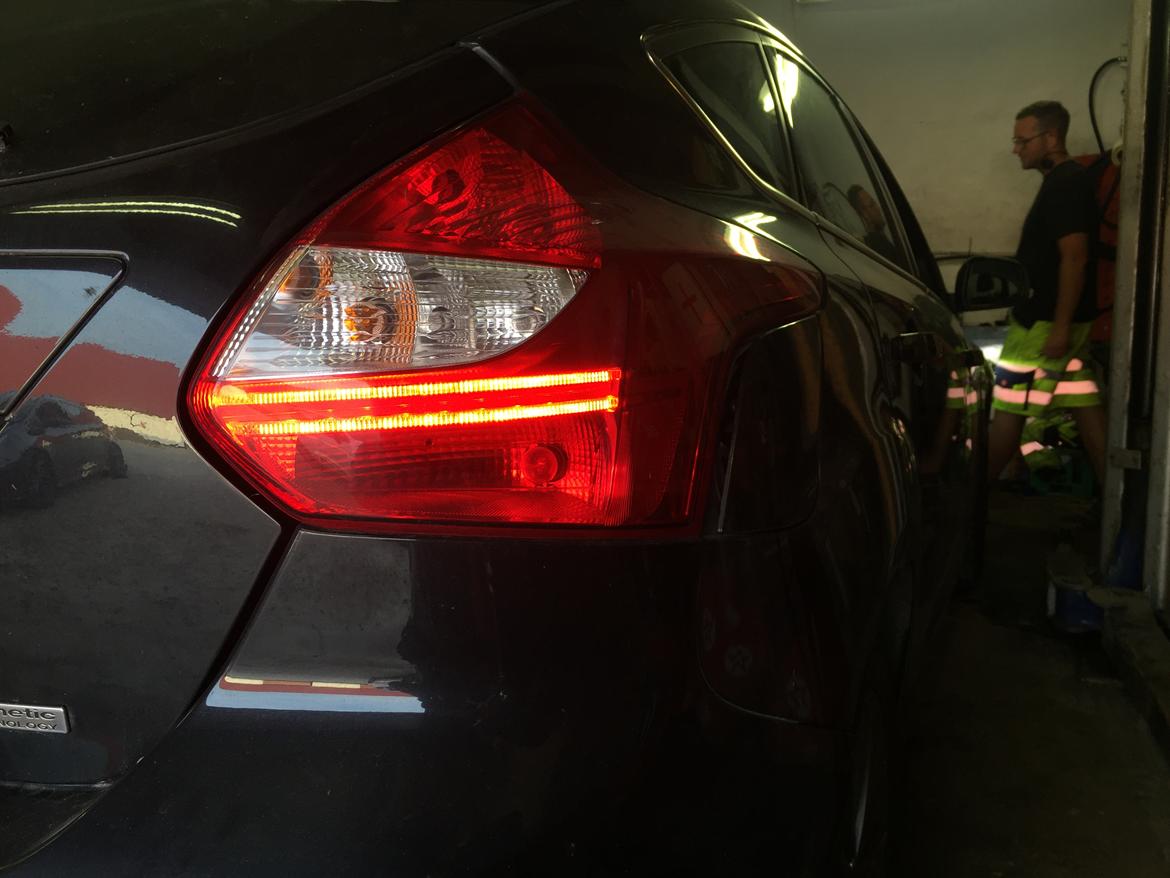 Ford Focus mk3 billede 2