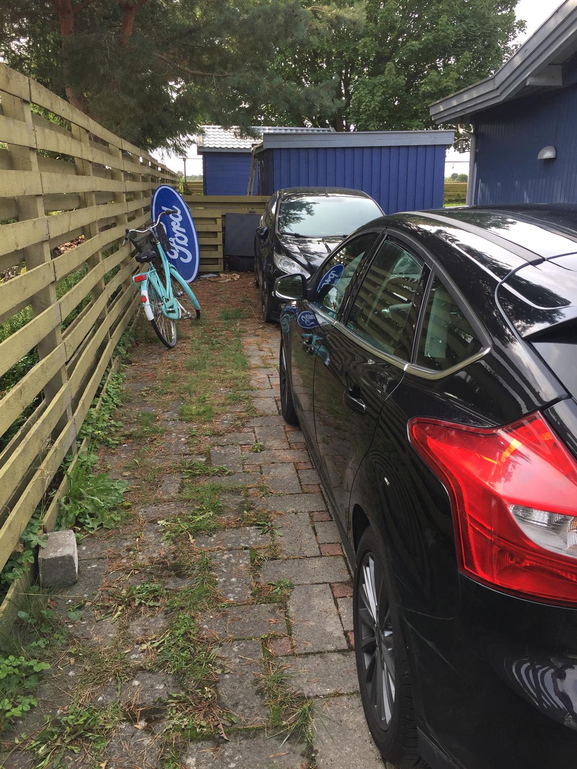 Ford Focus mk3 billede 3