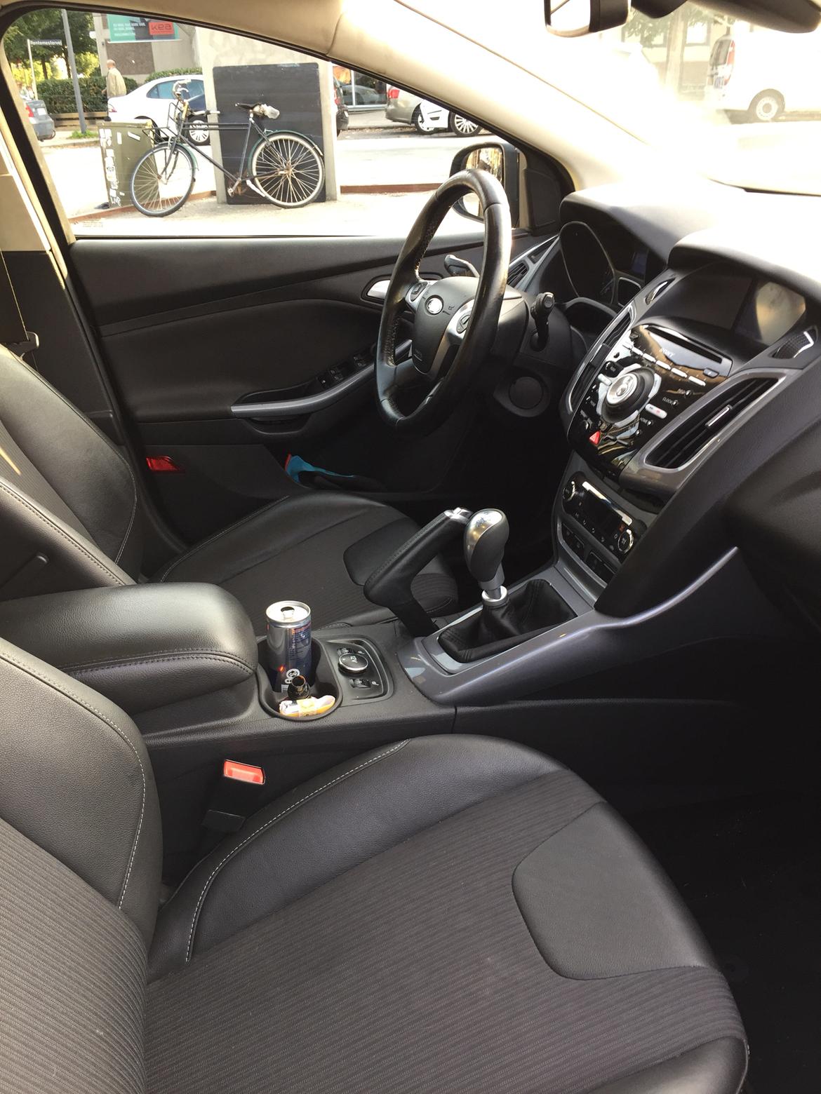 Ford Focus mk3 billede 4