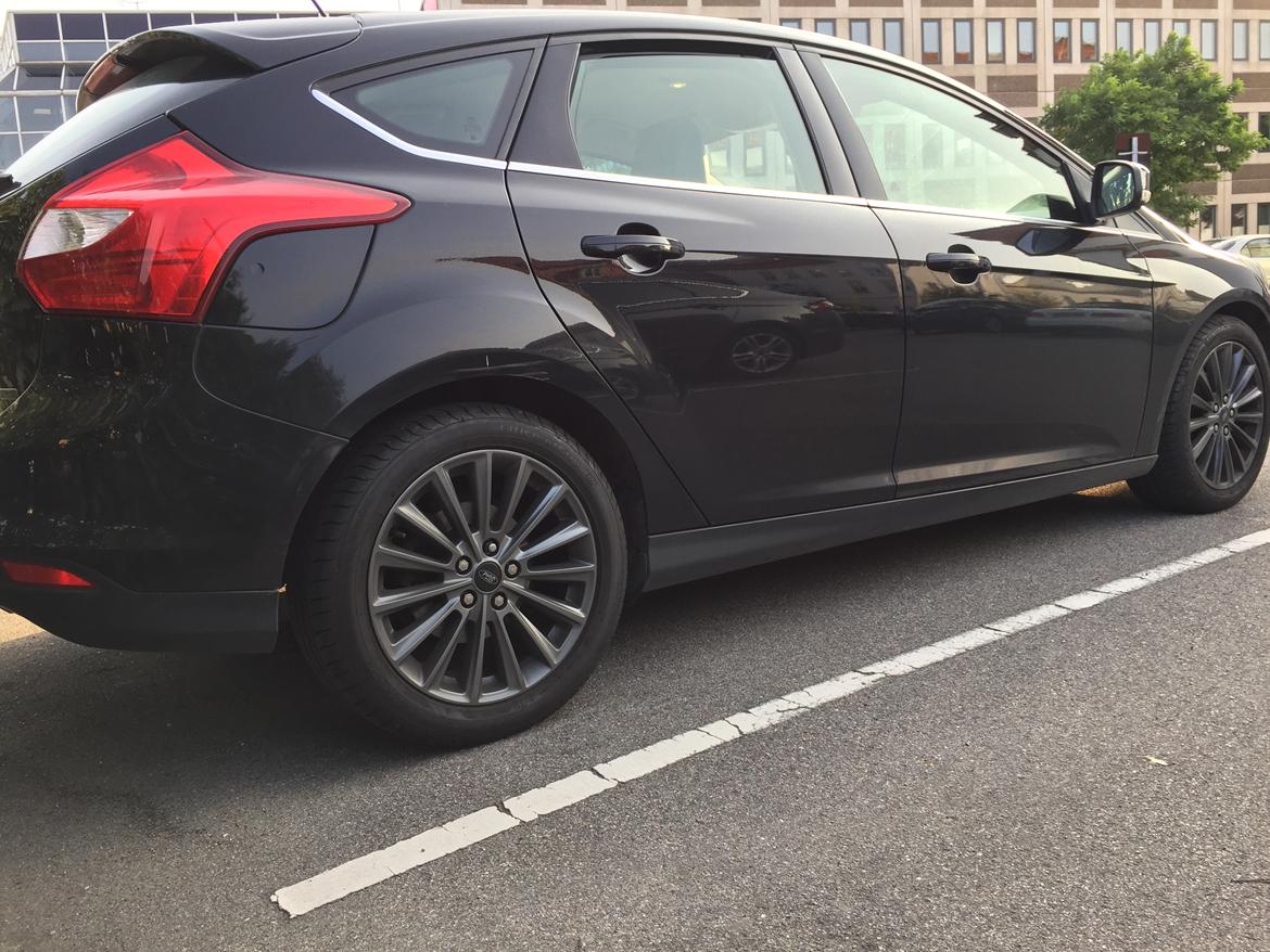 Ford Focus mk3 billede 5