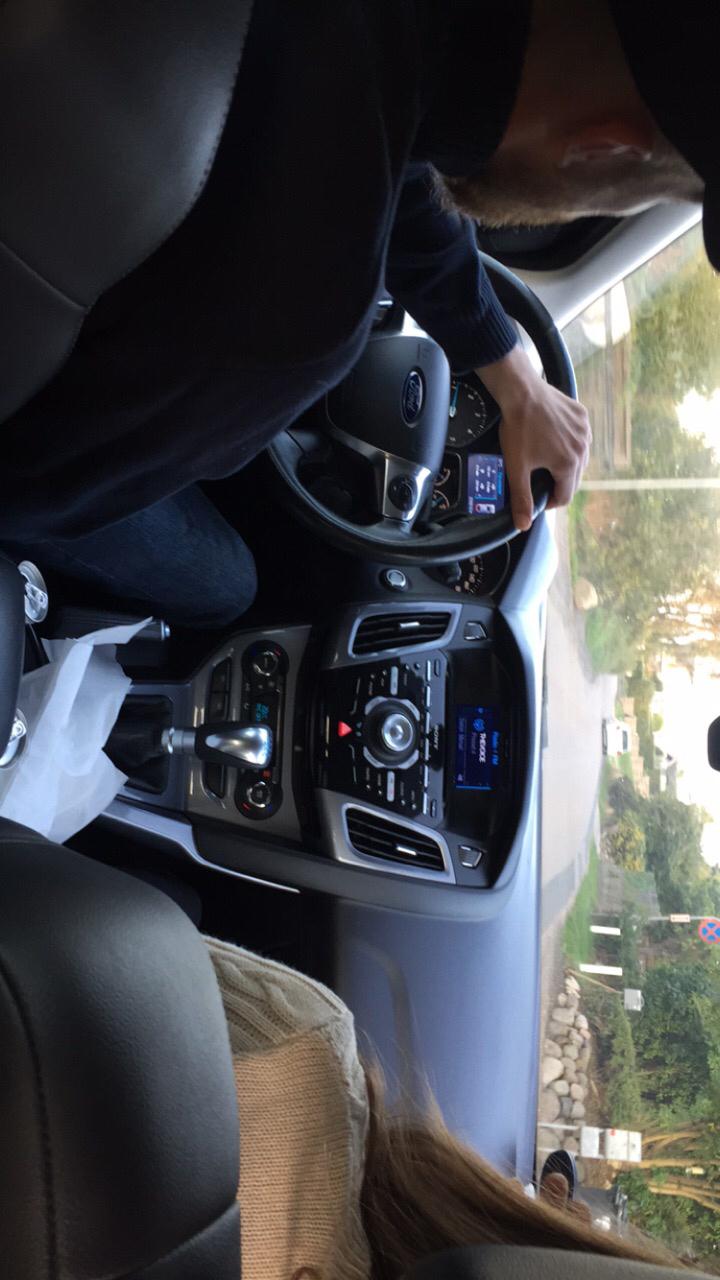 Ford Focus mk3 billede 8