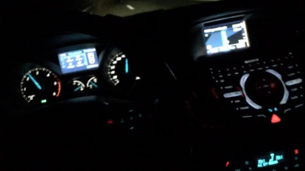 Ford Focus mk3 billede 10