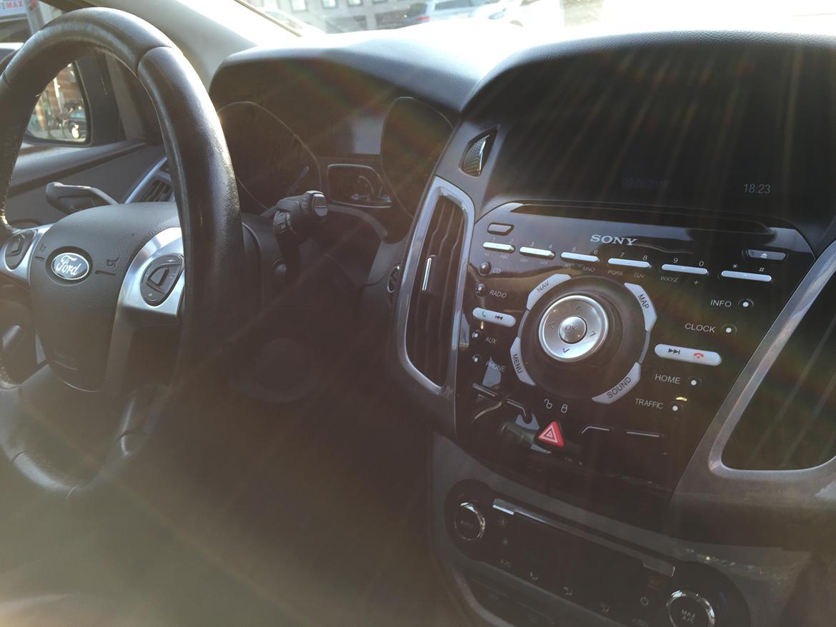 Ford Focus mk3 billede 7