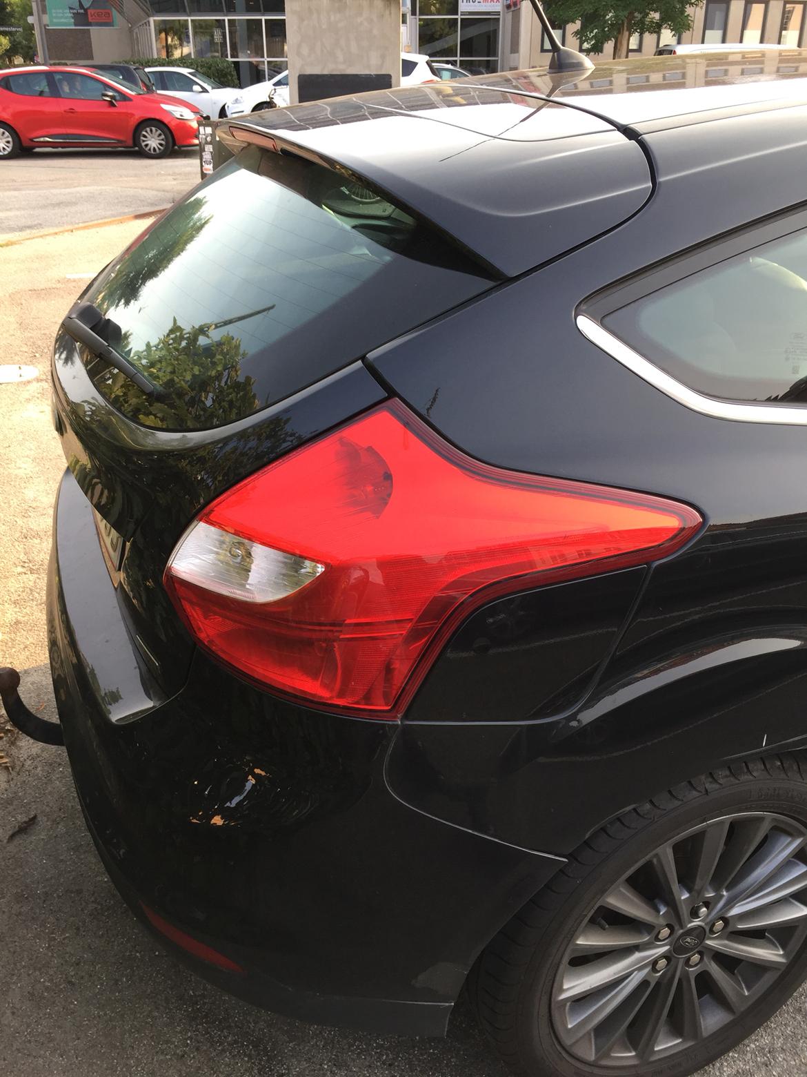 Ford Focus mk3 billede 11