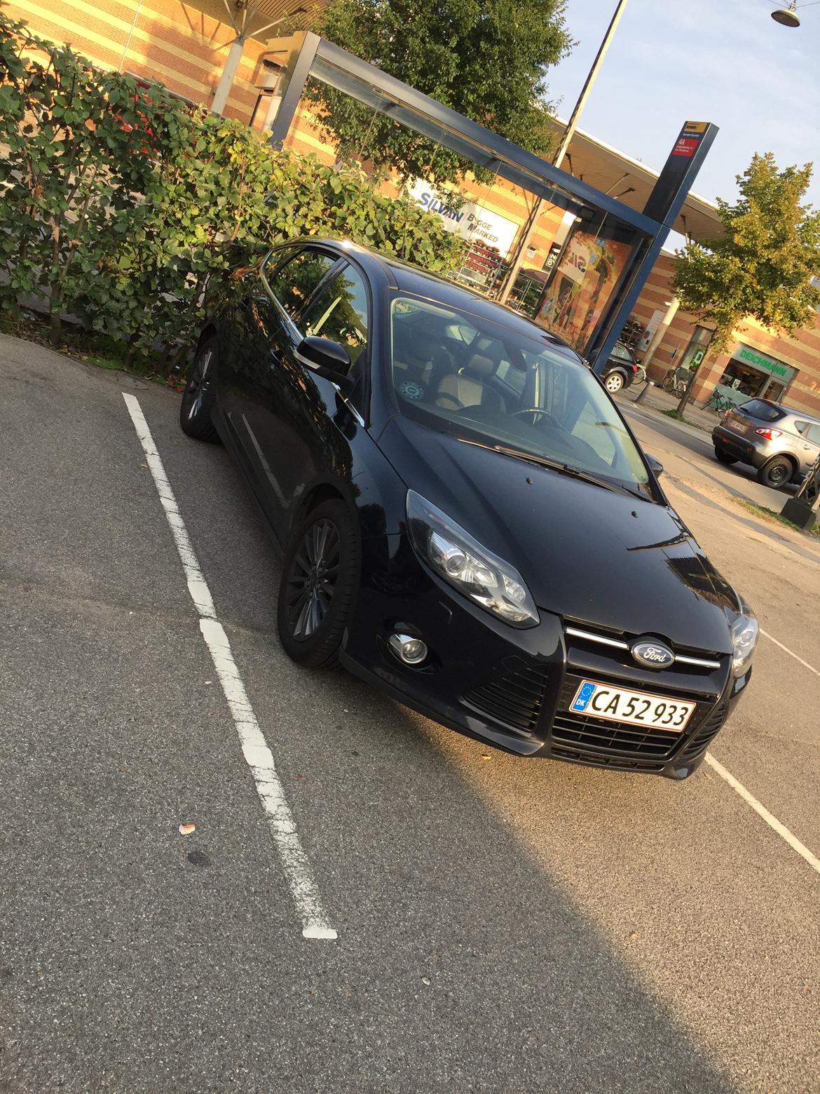 Ford Focus mk3 billede 12