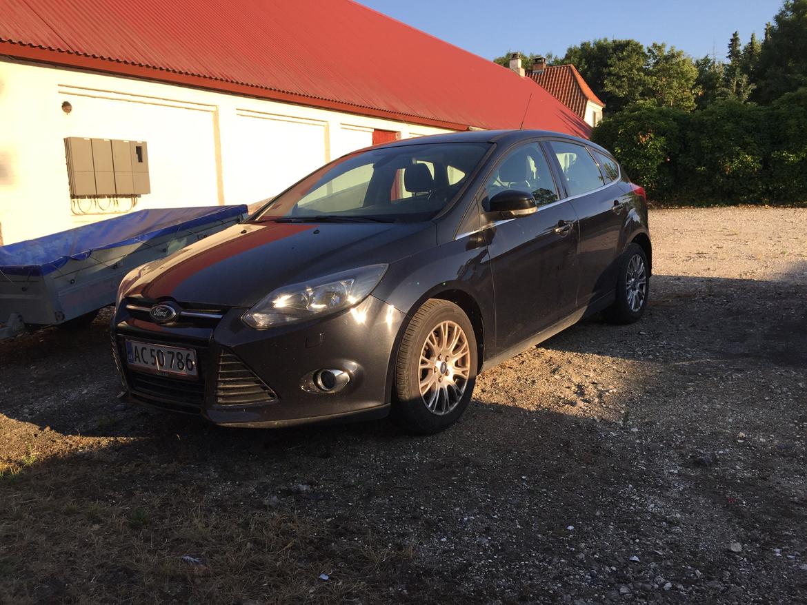 Ford Focus mk3 billede 13