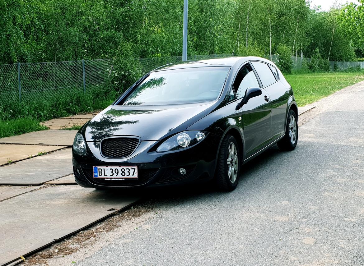 Seat Leon "Don Leon" 1.8 tsi billede 1