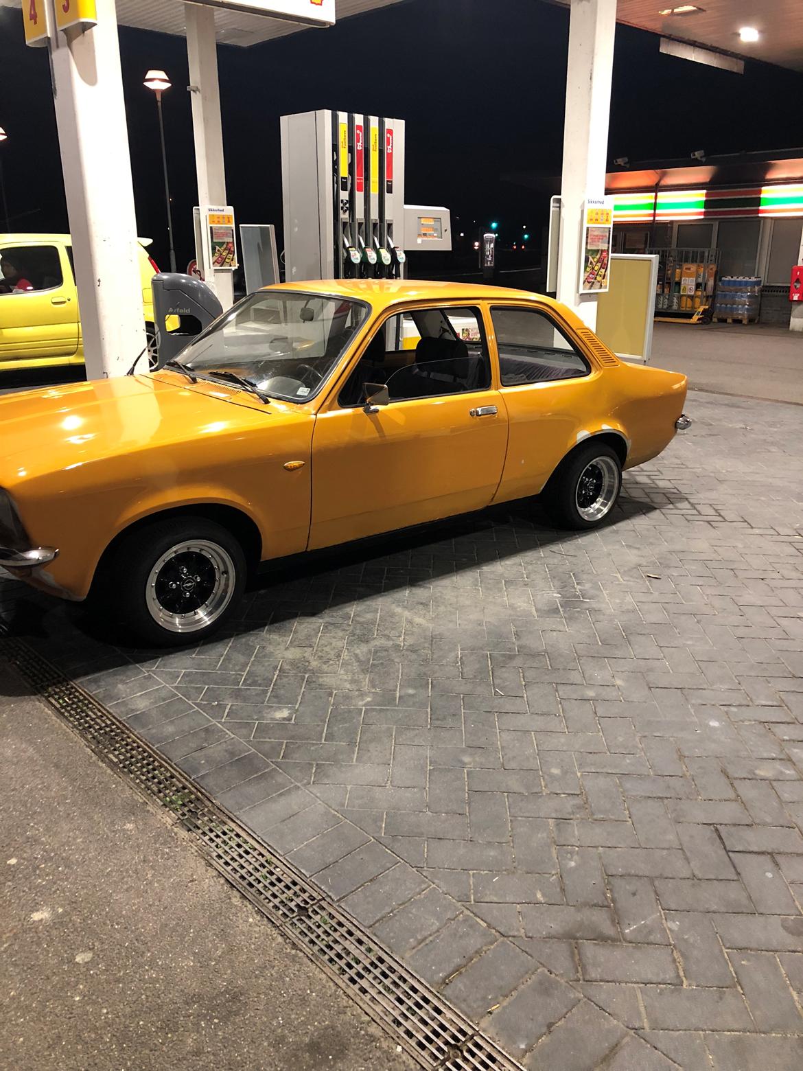 Opel Kadett c billede 4