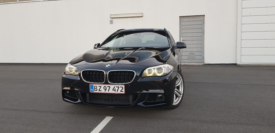 BMW F11 520d billede 1