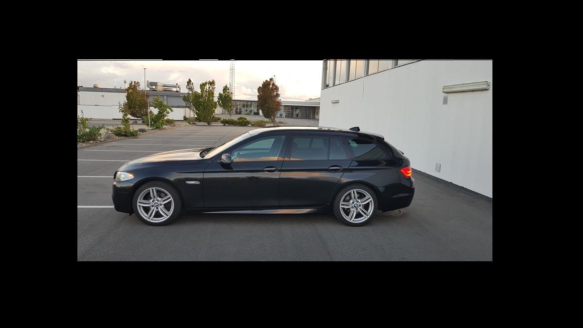 BMW F11 520d billede 3