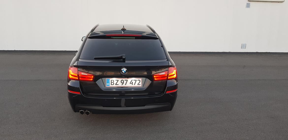 BMW F11 520d billede 5