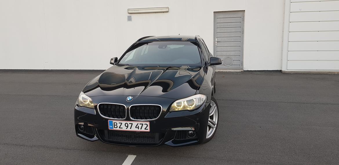 BMW F11 520d billede 2