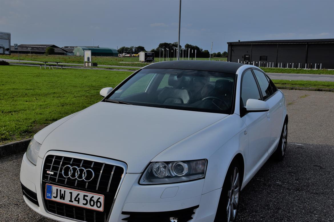 Audi A6 S-Line Quattro tiptr. billede 1