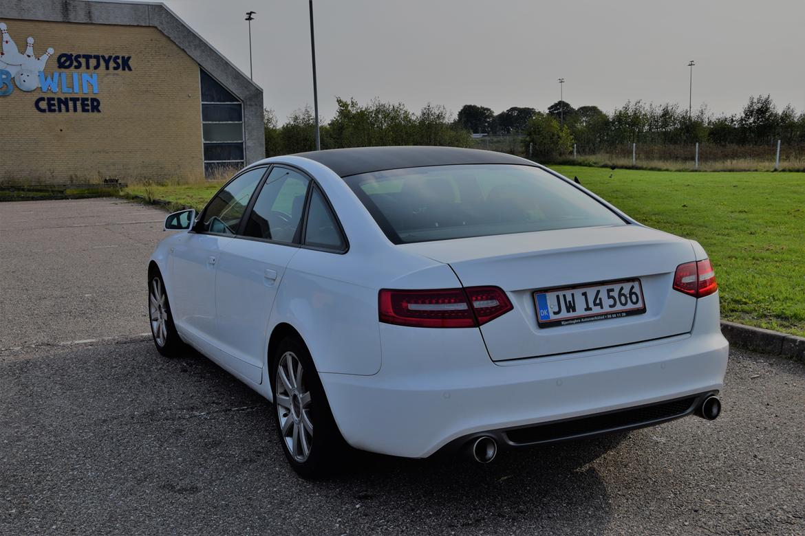 Audi A6 S-Line Quattro tiptr. billede 4