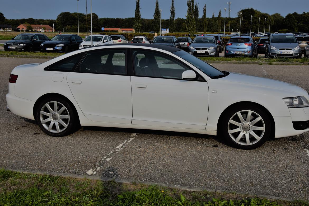 Audi A6 S-Line Quattro tiptr. billede 5