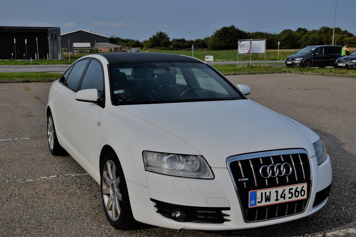 Audi A6 S-Line Quattro tiptr. billede 2