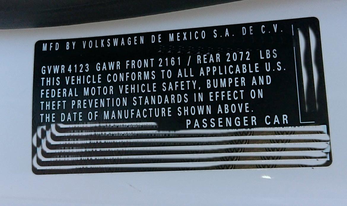 VW Golf VII 3-dørs 1.8 TSI billede 5