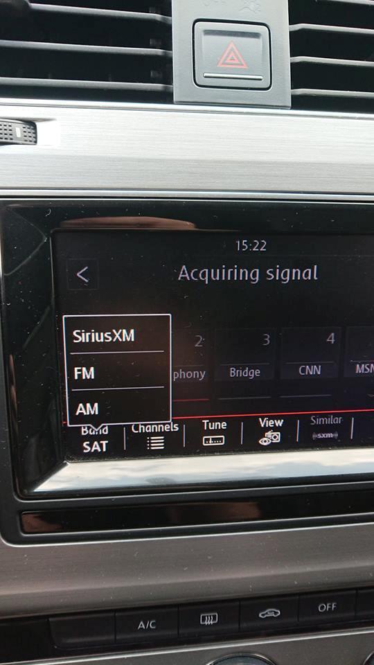 VW Golf VII 3-dørs 1.8 TSI billede 7