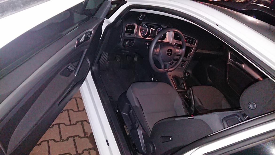 VW Golf VII 3-dørs 1.8 TSI billede 9