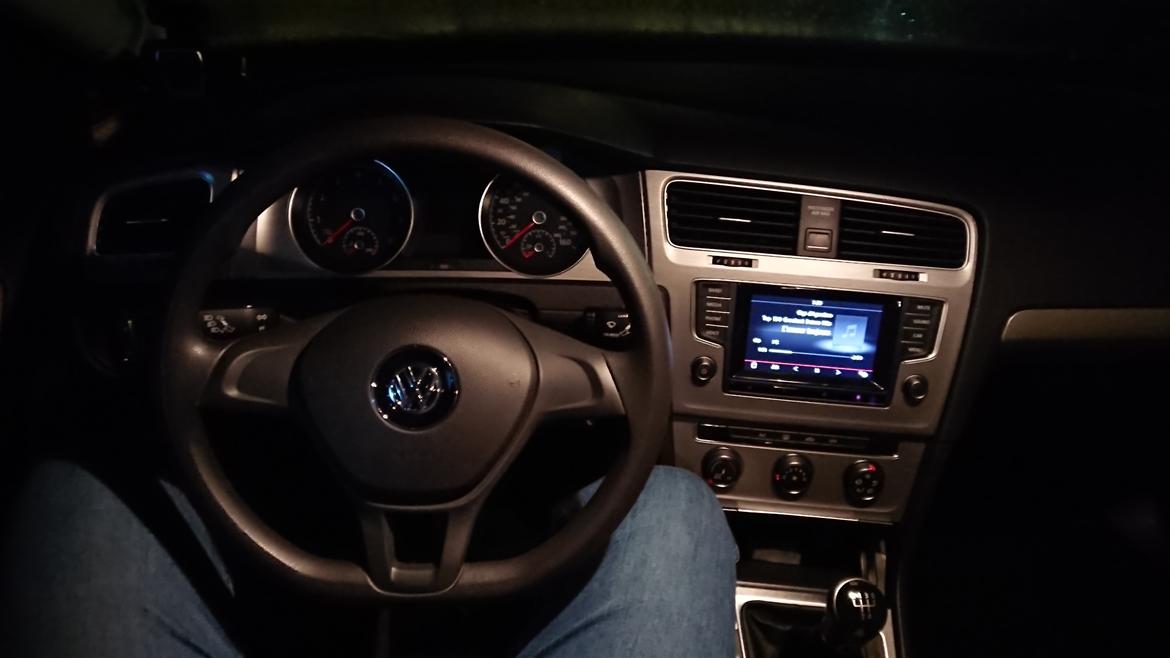 VW Golf VII 3-dørs 1.8 TSI billede 10