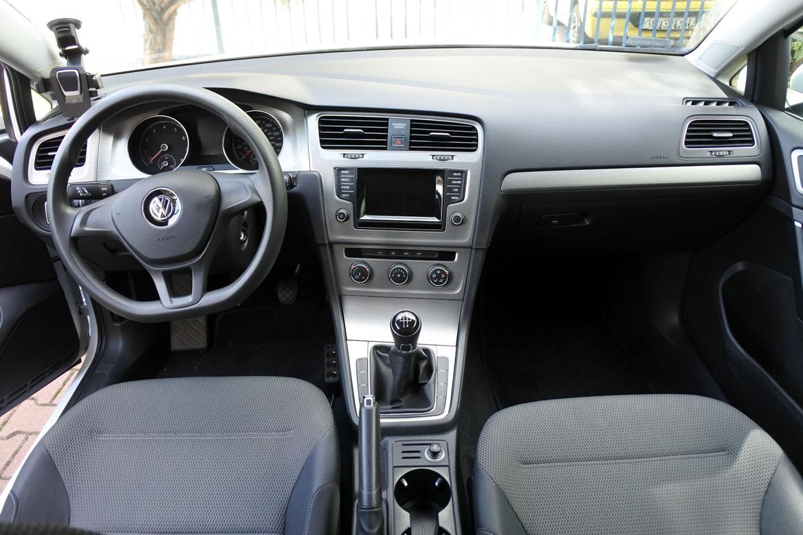 VW Golf VII 3-dørs 1.8 TSI billede 8