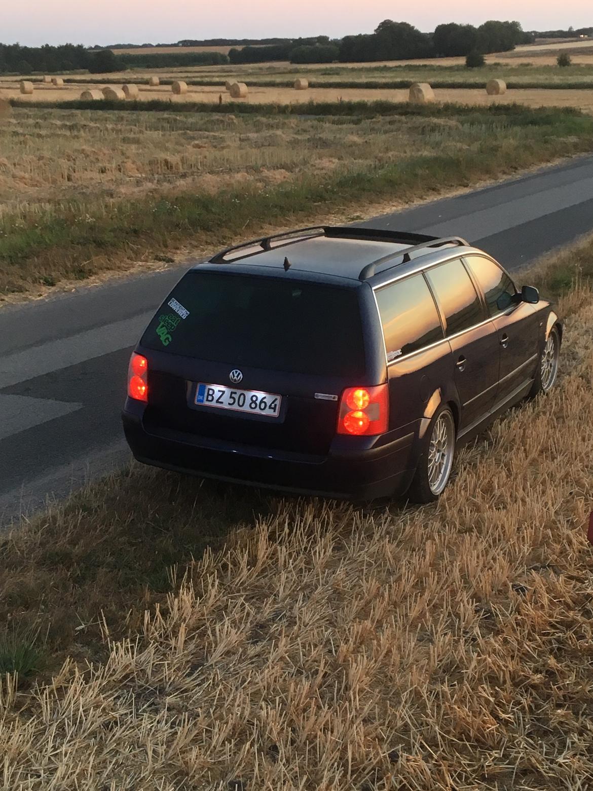 VW Passat 3bg billede 3