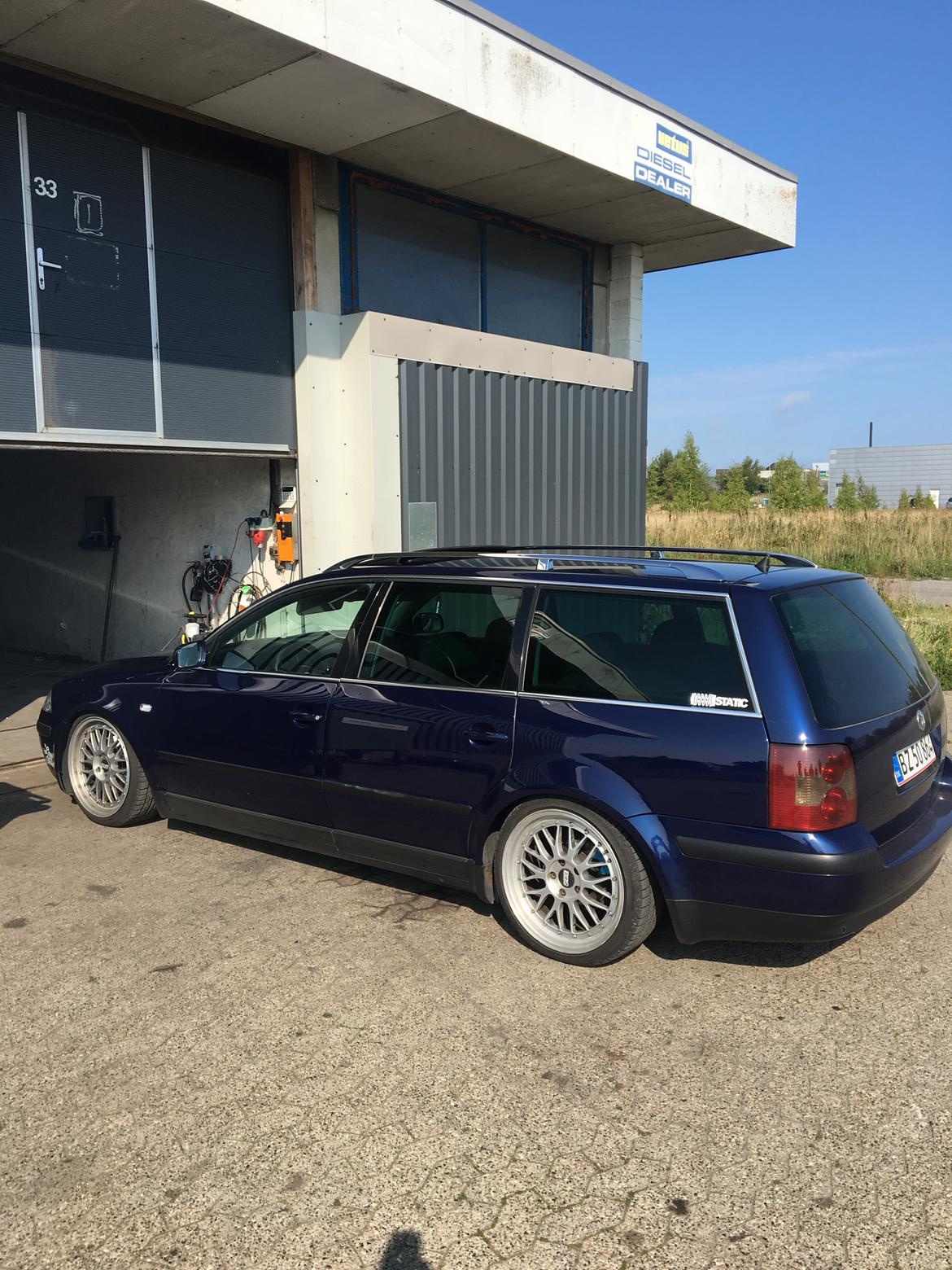 VW Passat 3bg billede 2