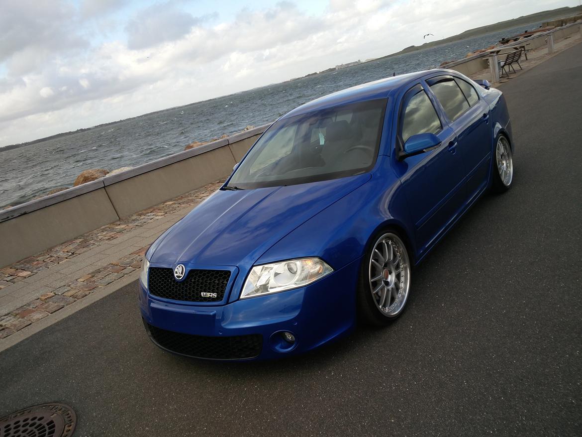 Skoda Octavia 1Z RS billede 11