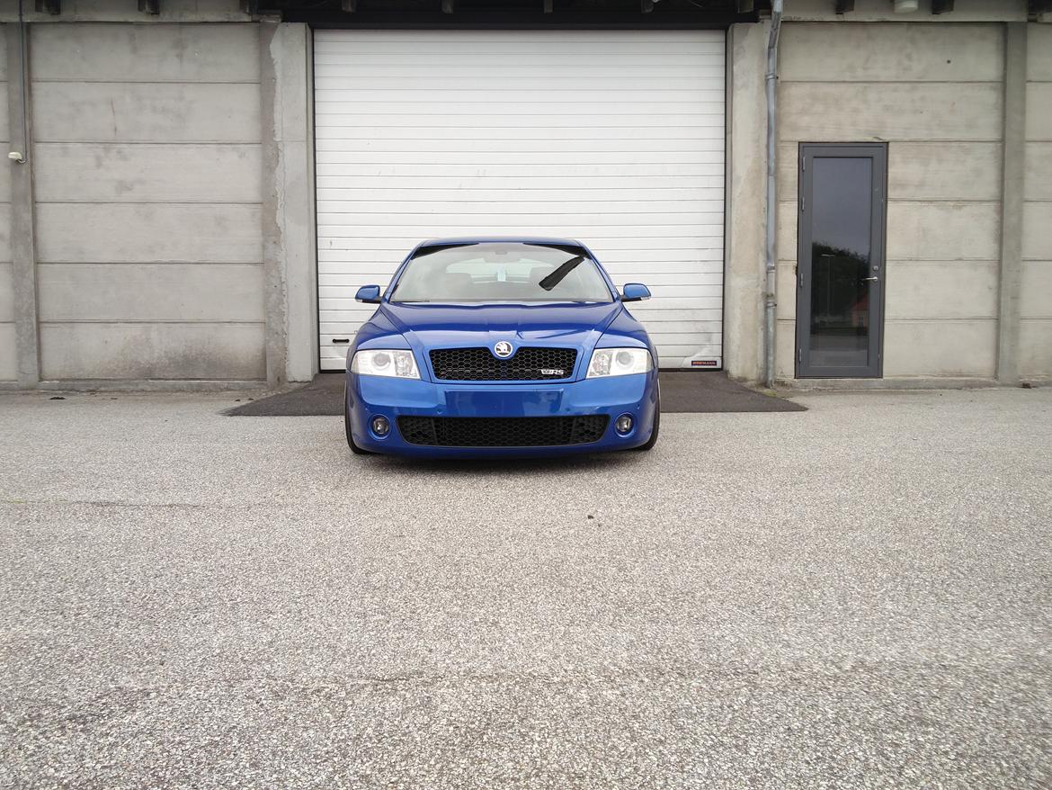 Skoda Octavia 1Z RS billede 4