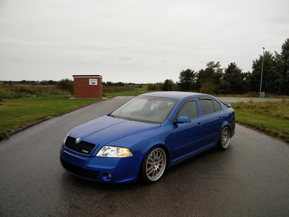 Skoda Octavia 1Z RS billede 14