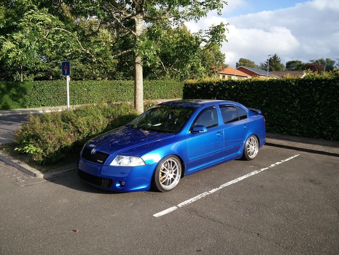 Skoda Octavia 1Z RS billede 9