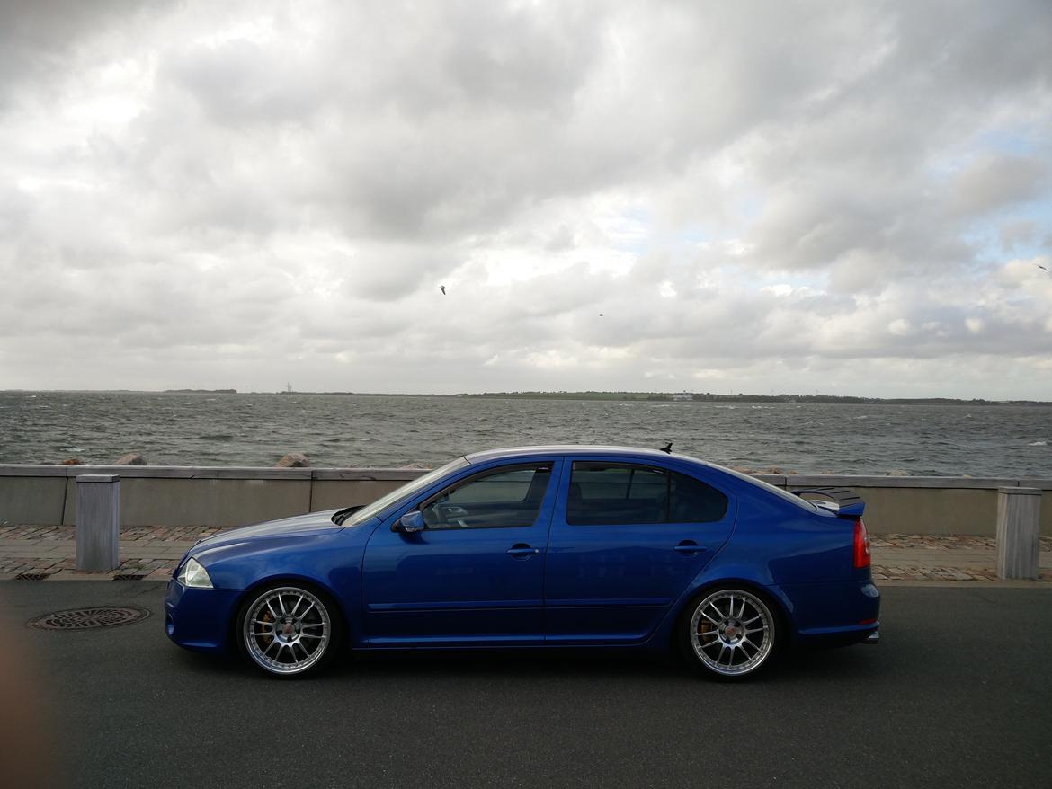 Skoda Octavia 1Z RS billede 13