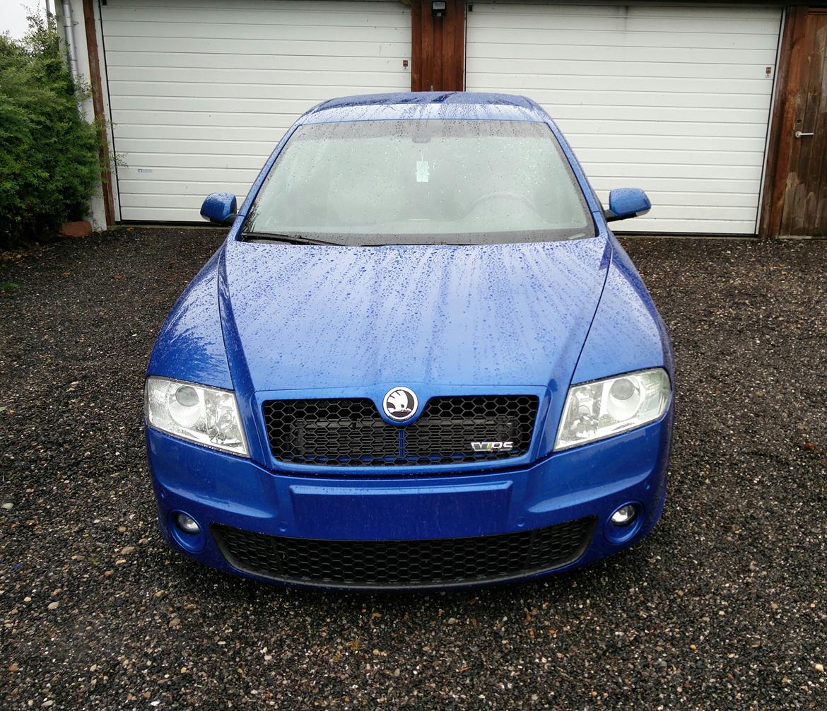 Skoda Octavia 1Z RS billede 16