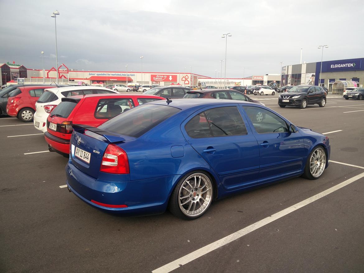 Skoda Octavia 1Z RS billede 15