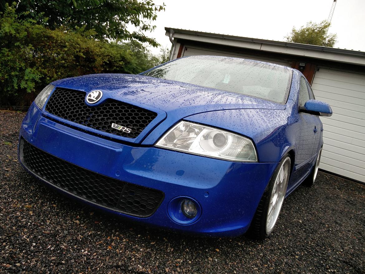 Skoda Octavia 1Z RS billede 17