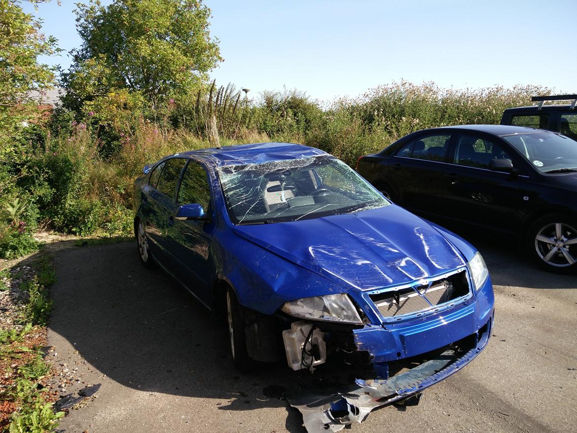 Skoda Octavia 1Z RS billede 20