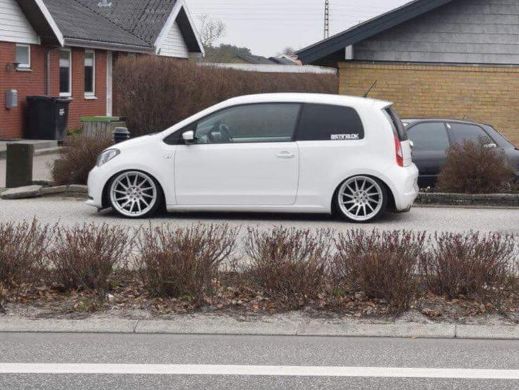 Seat Mii billede 6