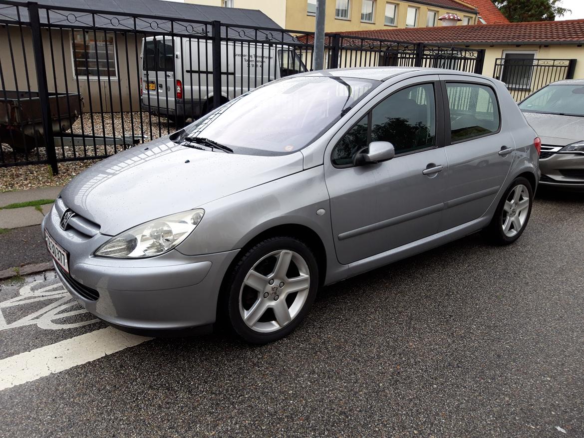 Peugeot 307 billede 1