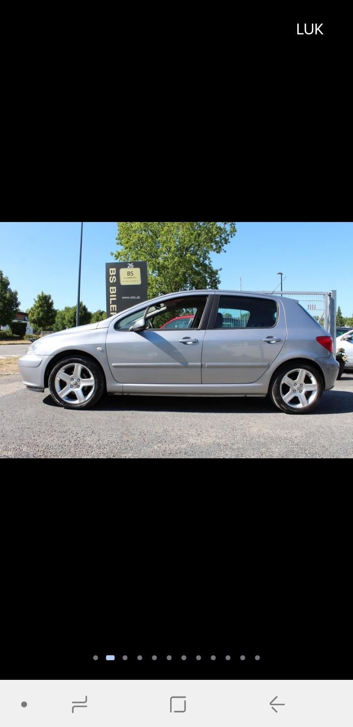 Peugeot 307 billede 2