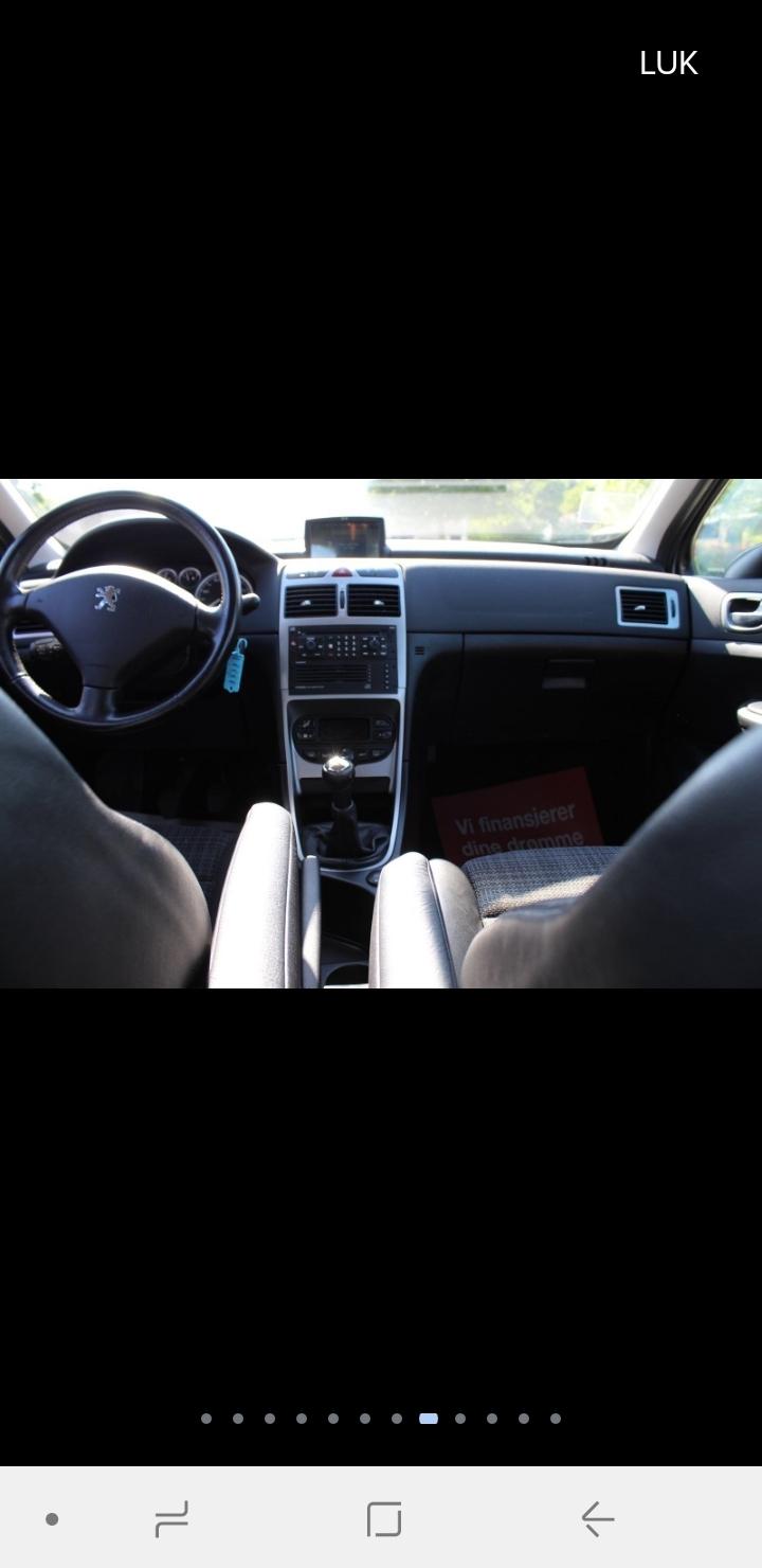 Peugeot 307 billede 6