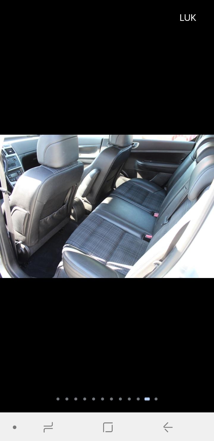 Peugeot 307 billede 7