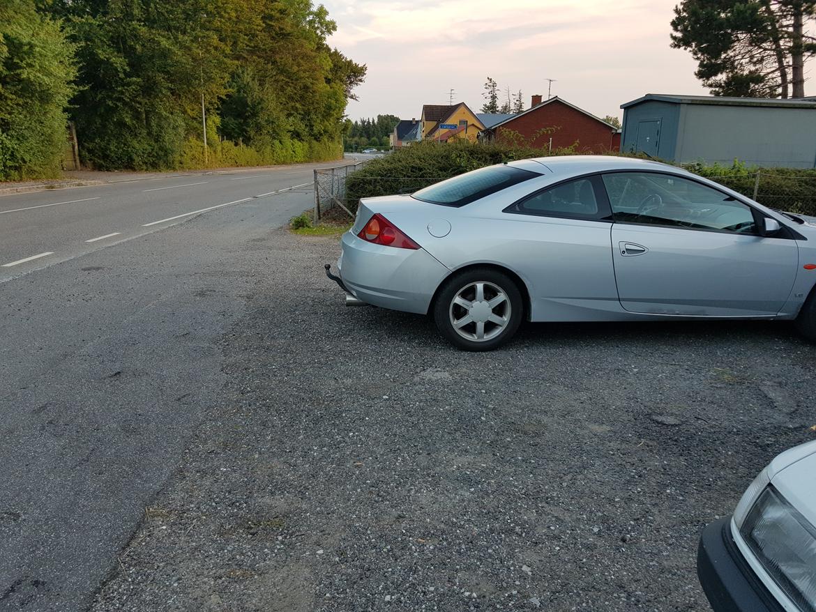 Ford Cougar coupé 2.5 v6 24v billede 2