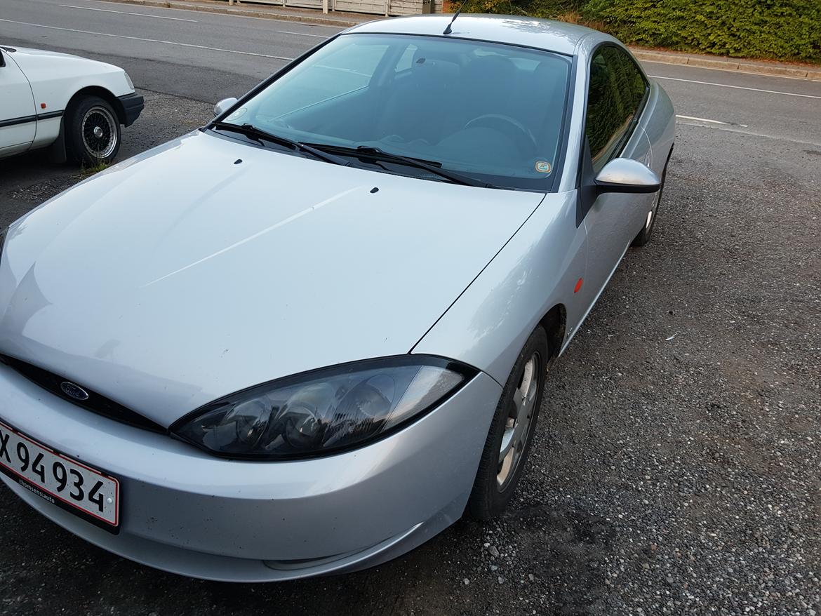 Ford Cougar coupé 2.5 v6 24v billede 1