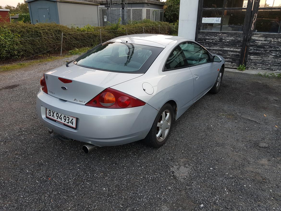 Ford Cougar coupé 2.5 v6 24v billede 12
