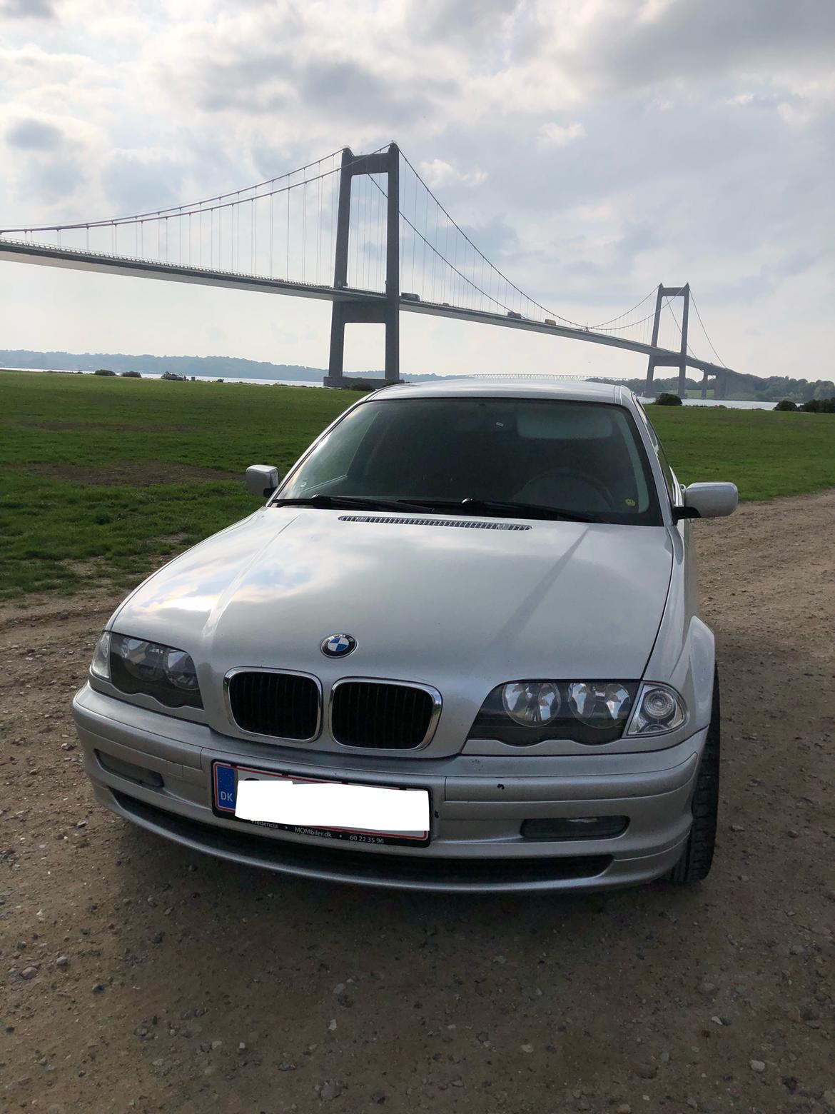 BMW 323i 3er-serie - E46 billede 2