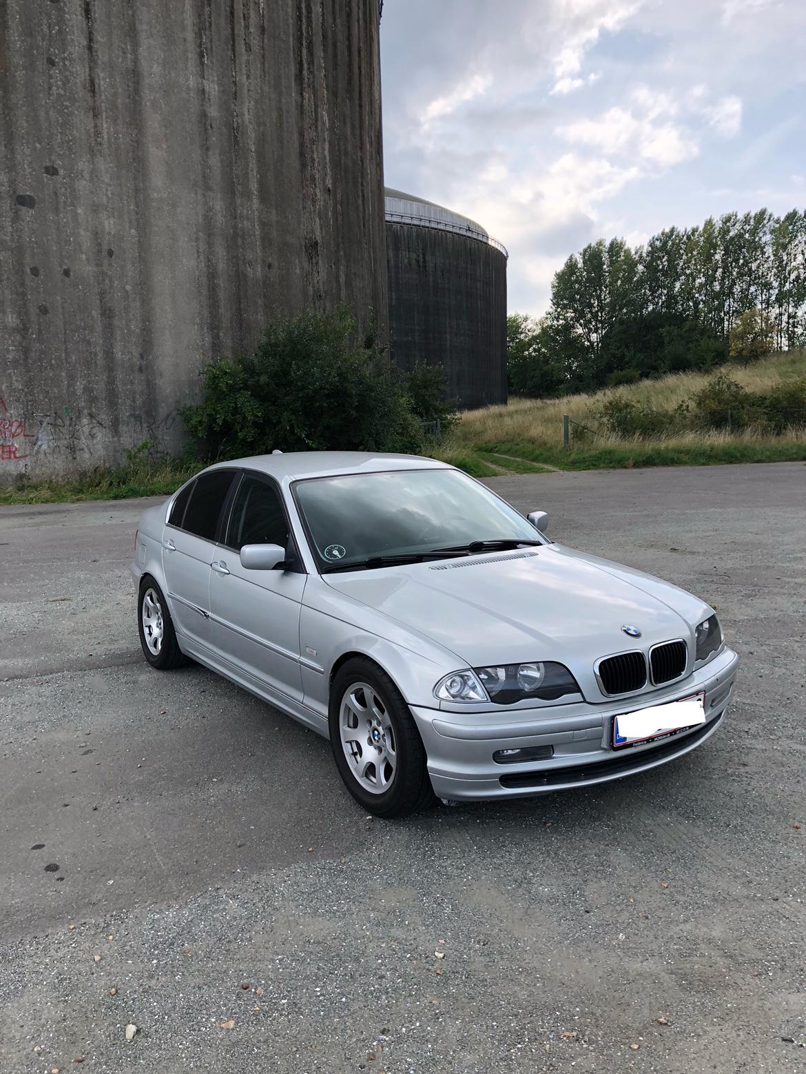 BMW 323i 3er-serie - E46 billede 9