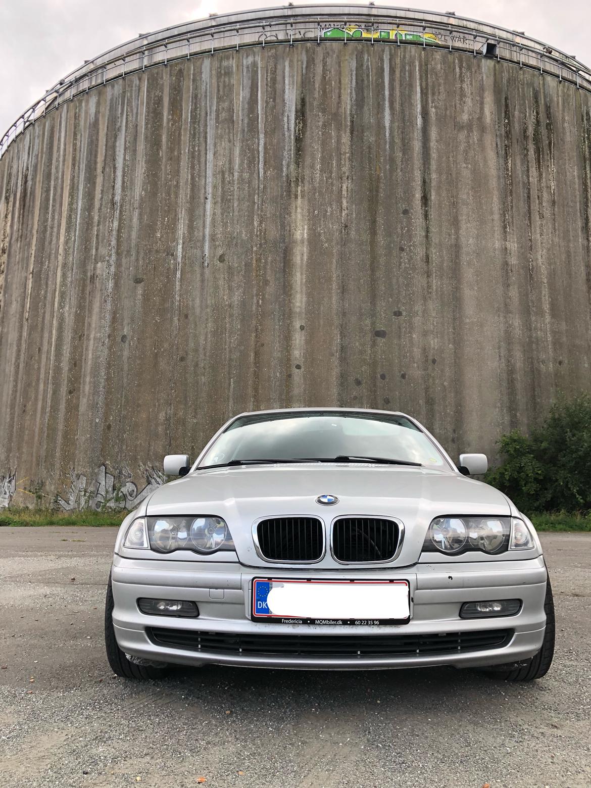 BMW 323i 3er-serie - E46 billede 10