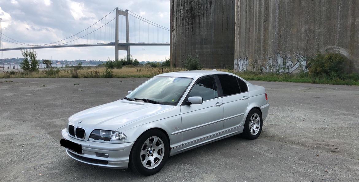 BMW 323i 3er-serie - E46 billede 11