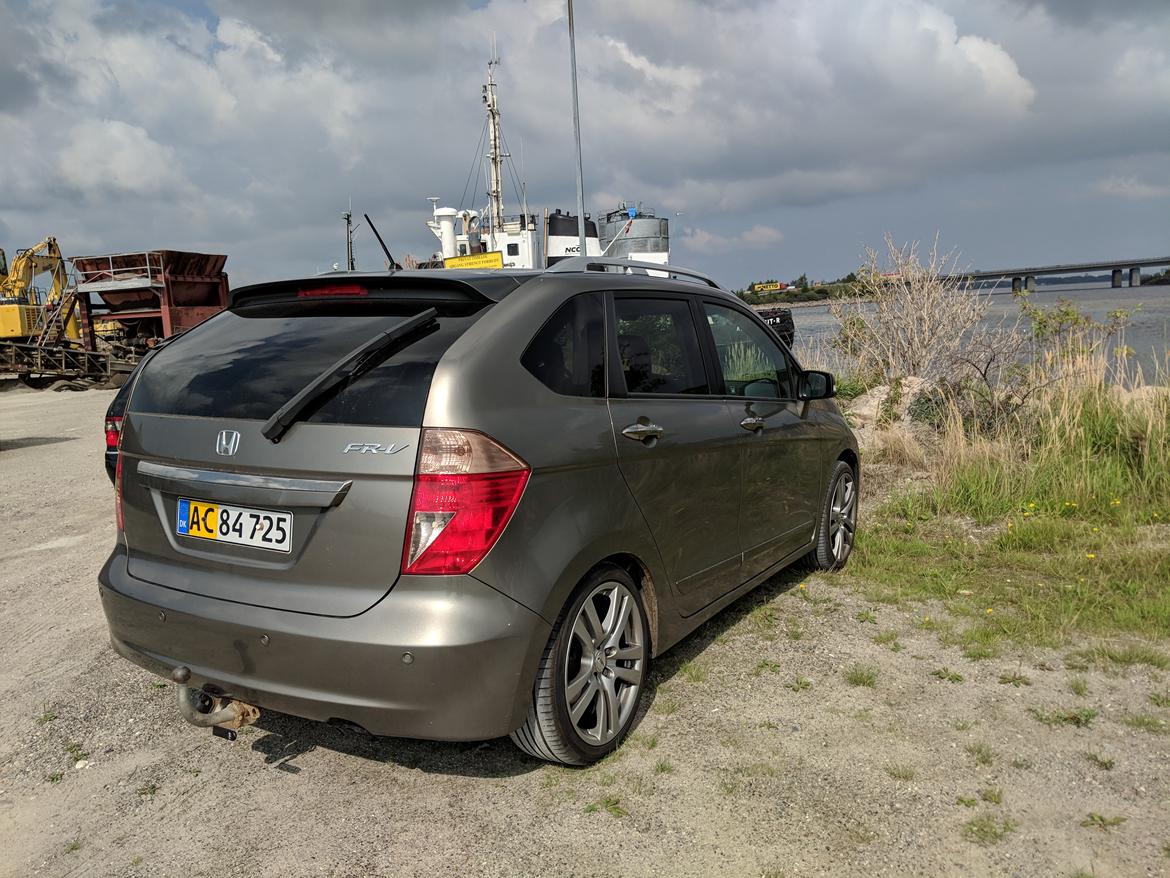 Honda Fr-V Ex Aut  billede 6